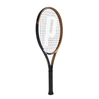 Książę Tennisschläger Wojownik 107in/275g/Komfort 2025 brązowy - naciągnięty -